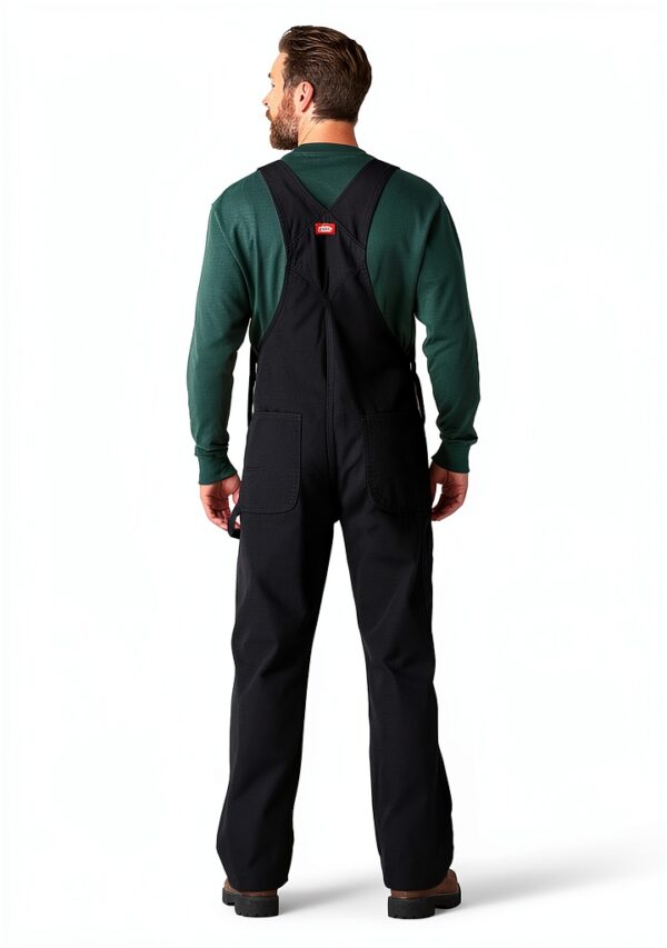 William H Kelly - DB100 - Bib Overall, Salopette da Uomo-9