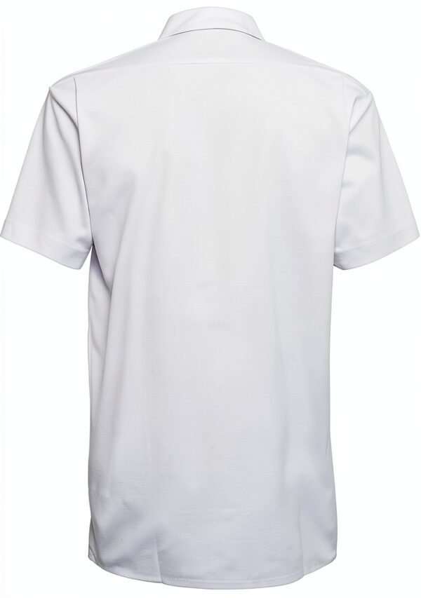 Dickies Short-Sleeve Work Shirt Camicia da Lavoro a Maniche Corte Uomo (Pacco da 1)-2